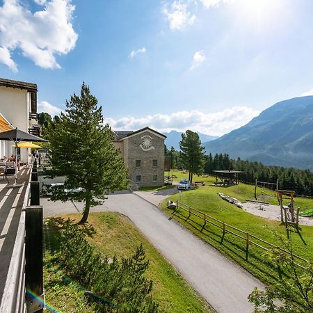 Randolins Familienresort Санкт-Моріц Екстер'єр фото